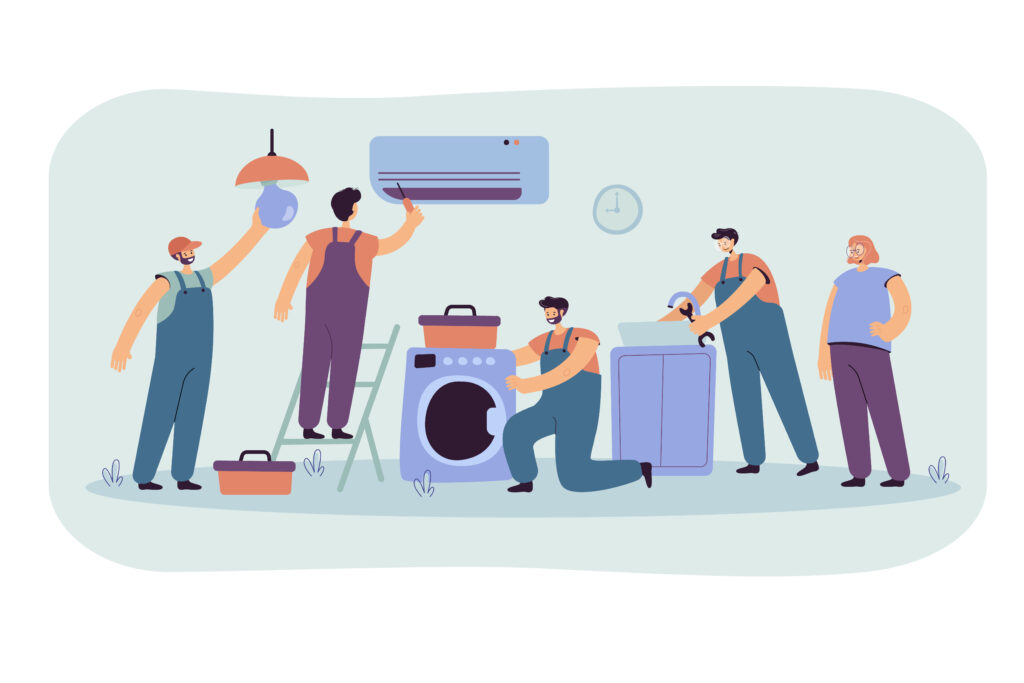 Professionals for Your House Repair