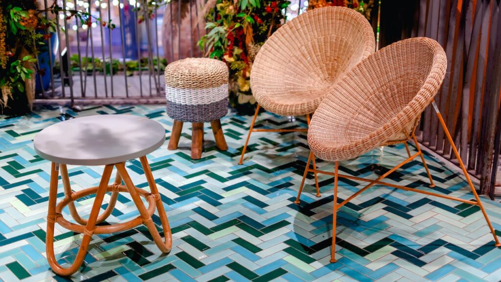 Rattan Furniture