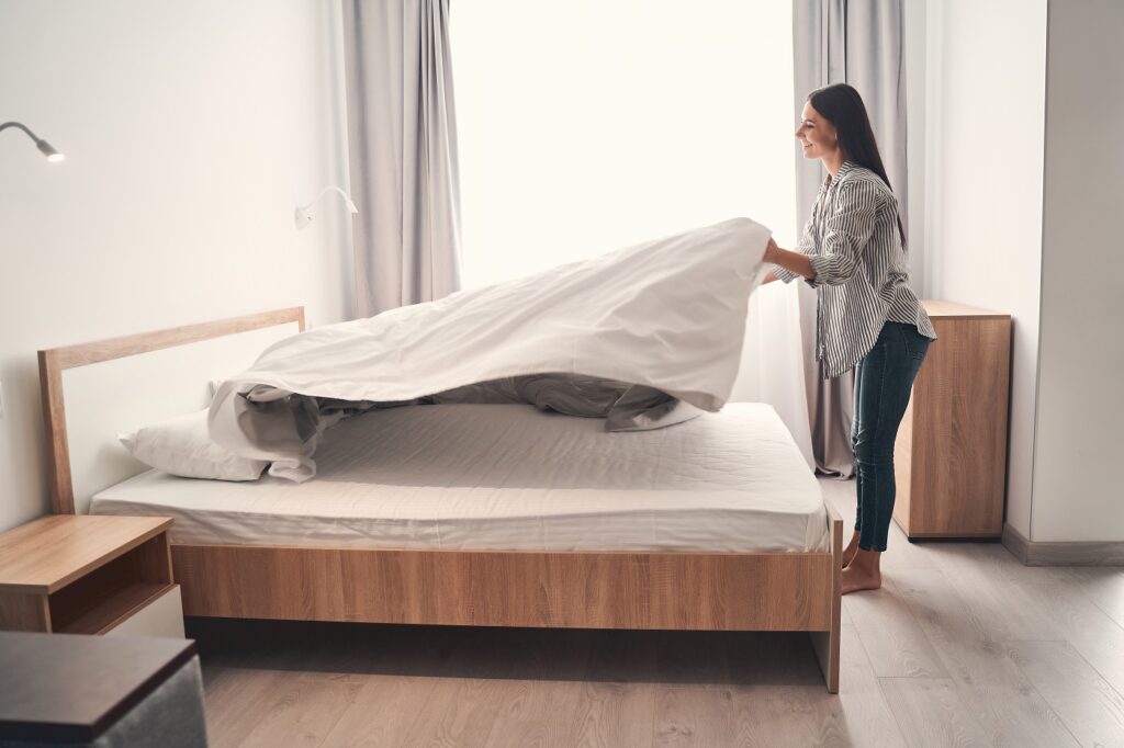 Spread Top Sheet Spread Top Sheet