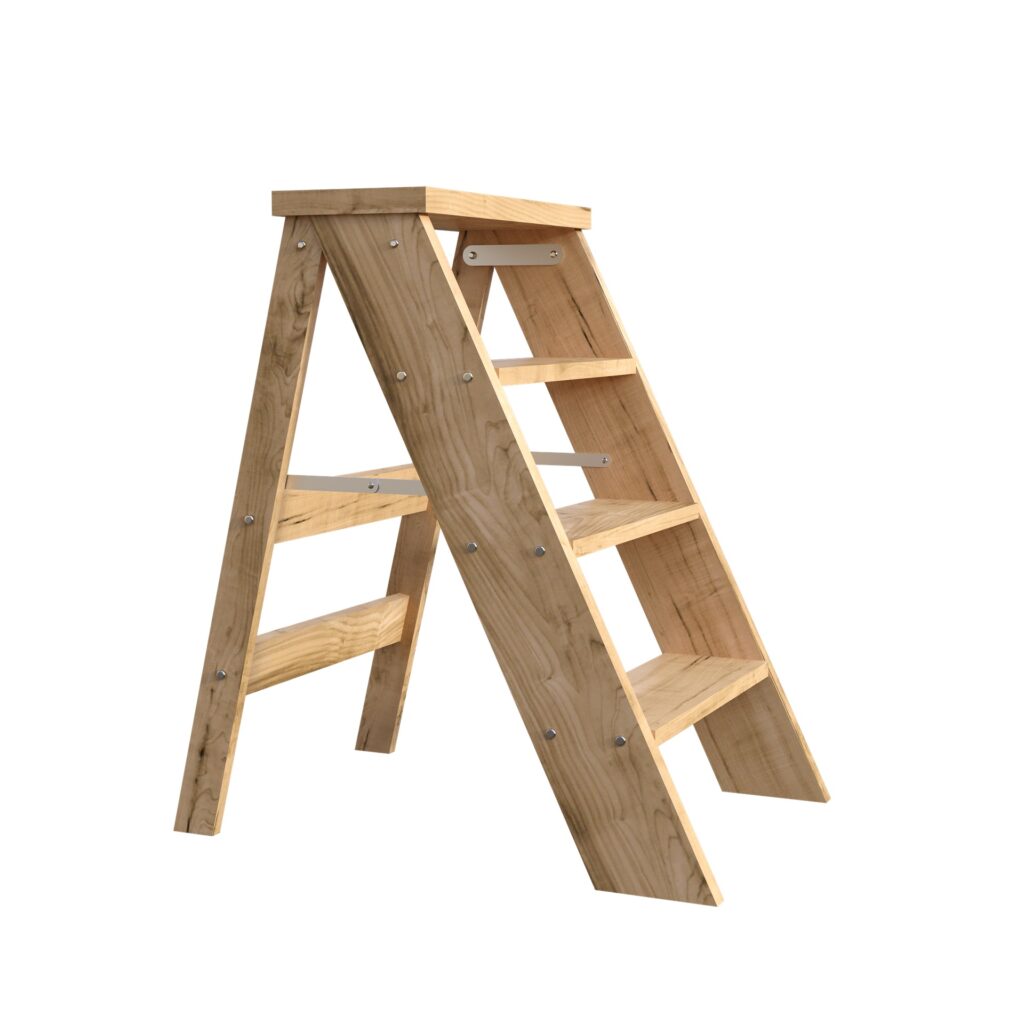 Step Ladder Step Ladder