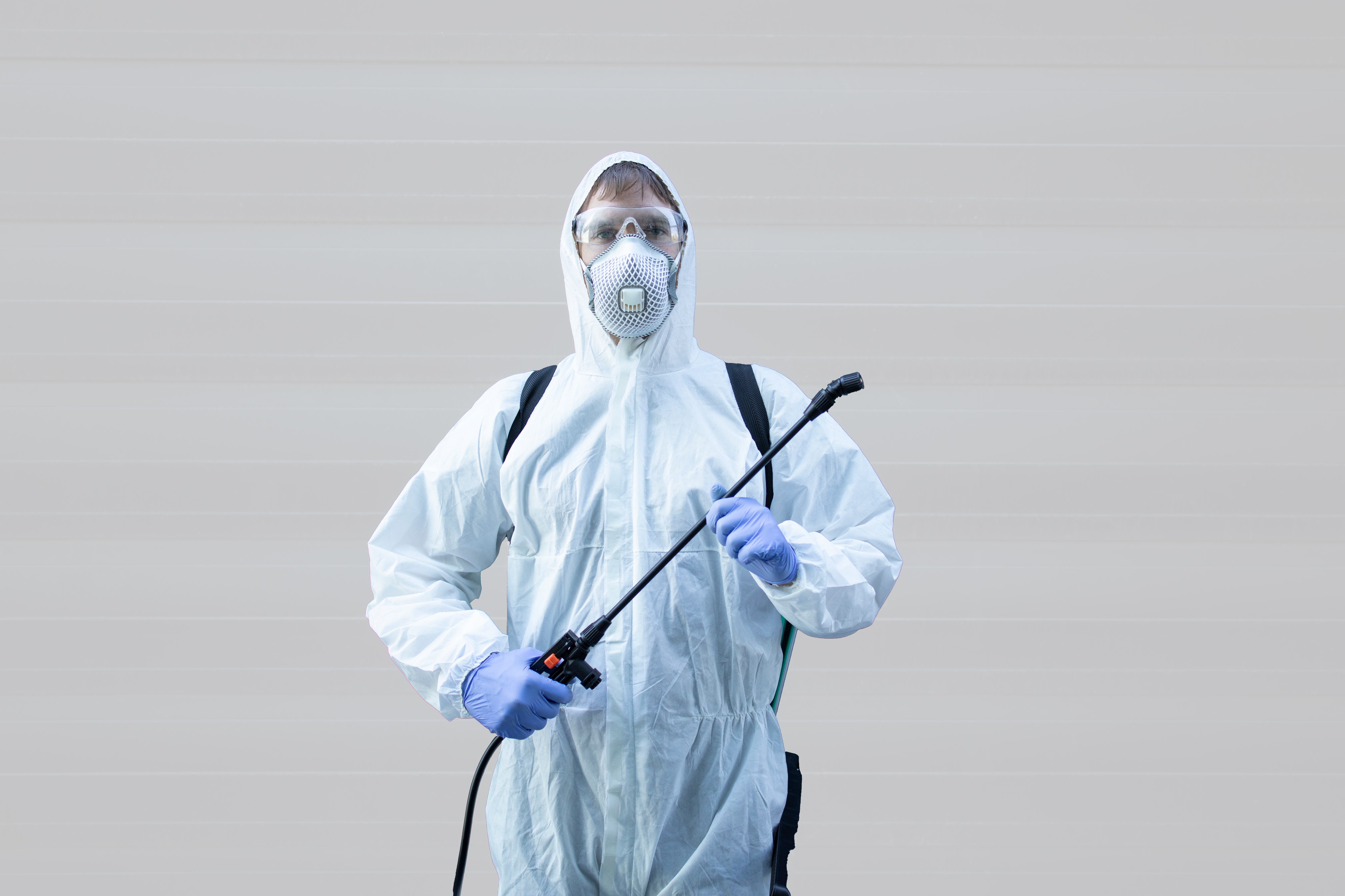 Suit Up With Protective Gear Suit Up With Protective Gear