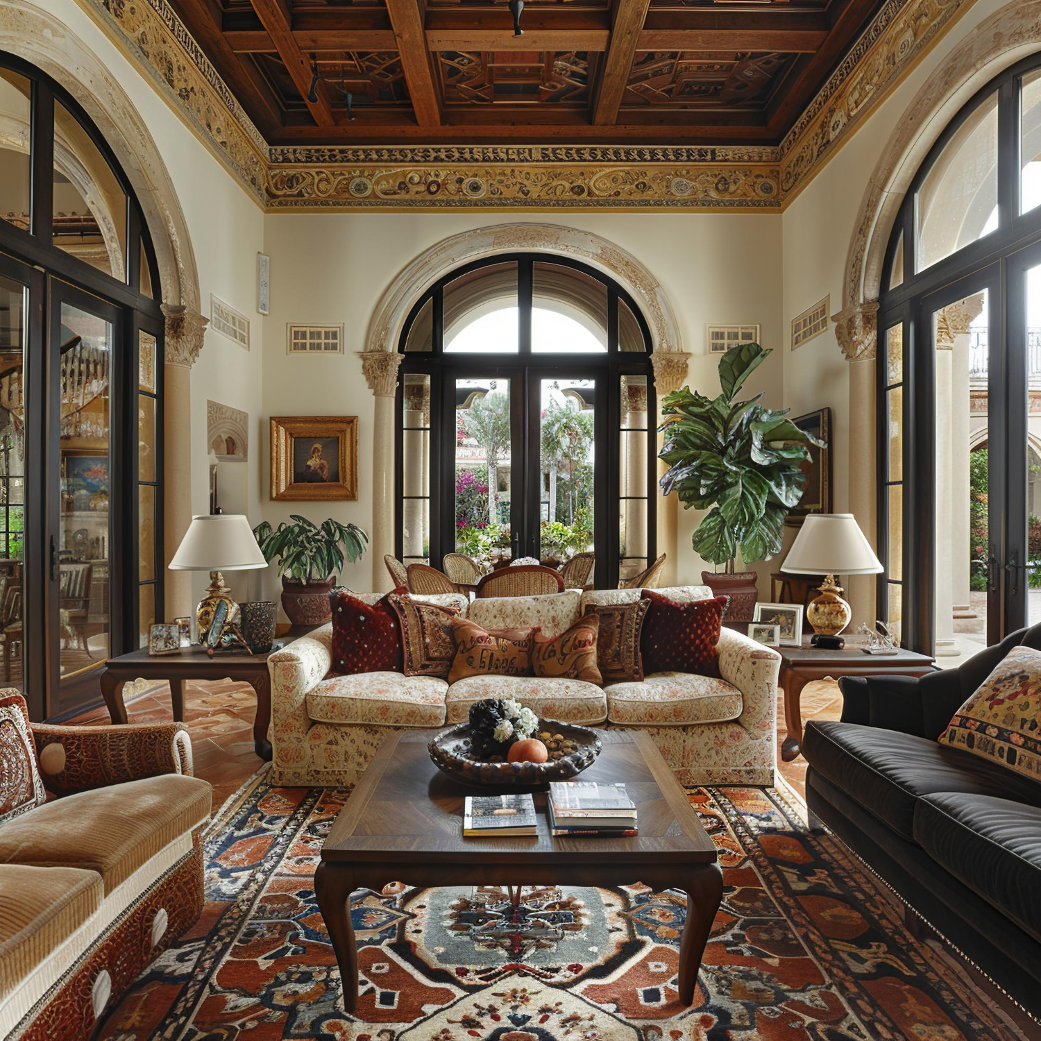 Tuscan Inspired Decor