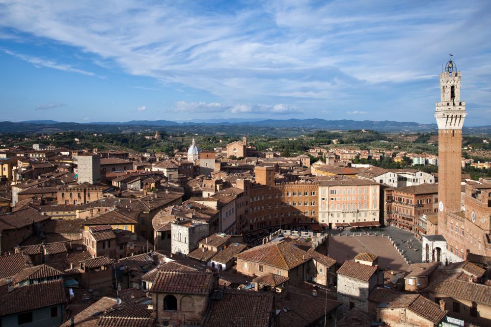 Tuscany City