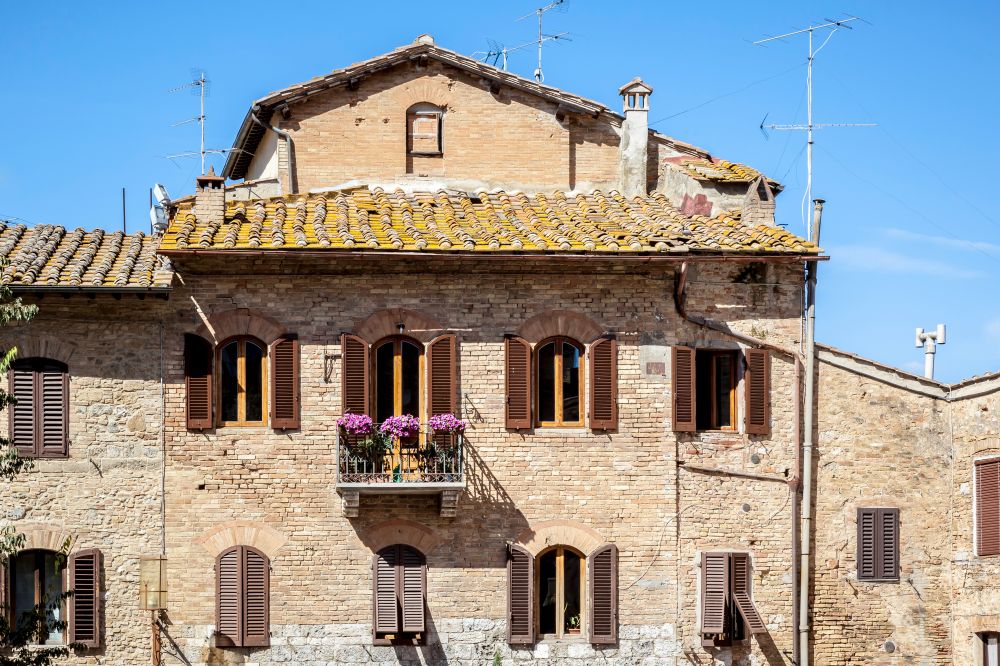 Tuscany House