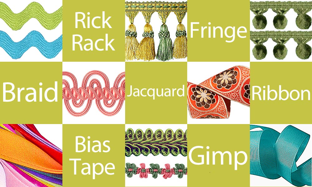 Types of Trims 