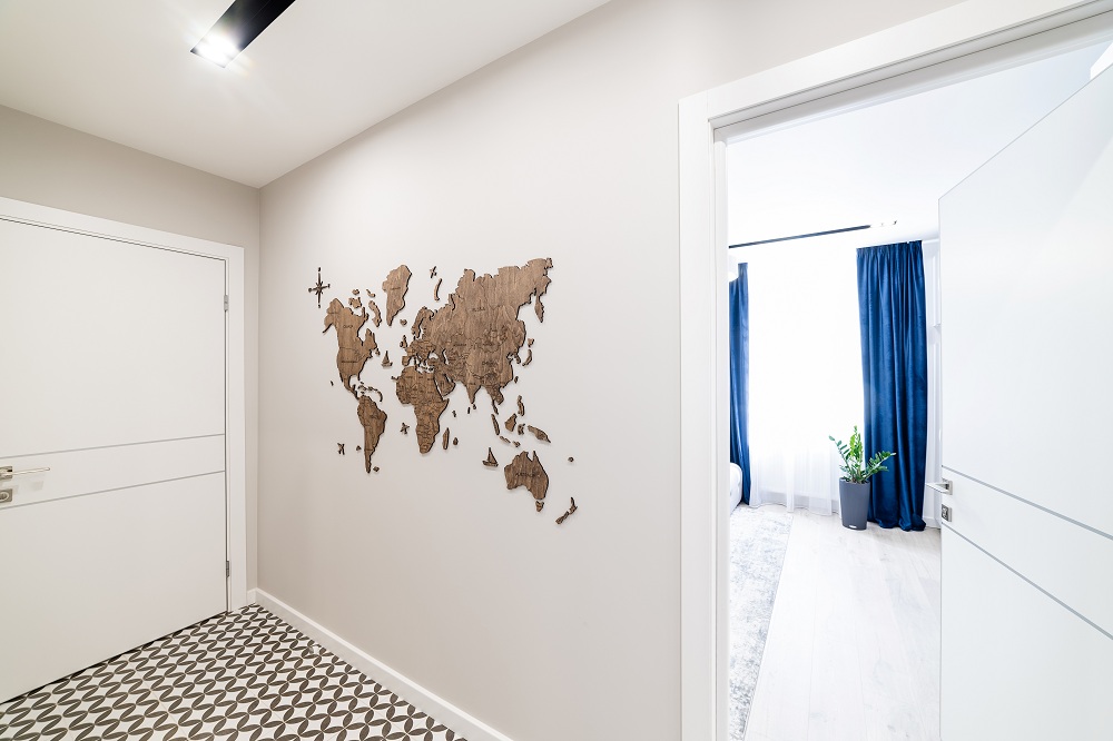 Focal point wall ideas