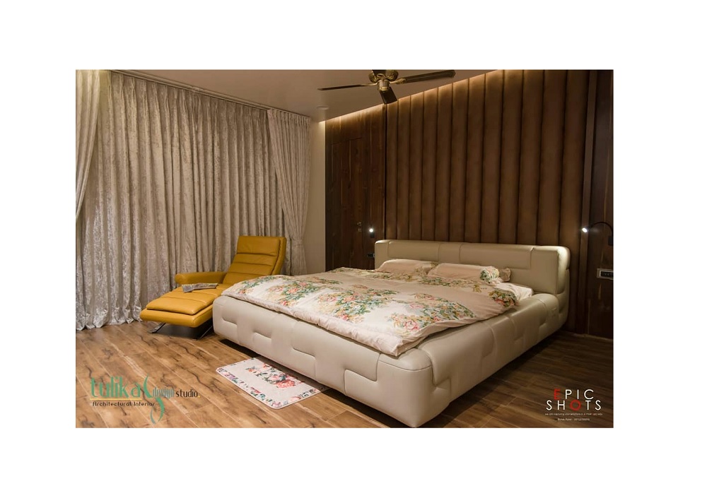 Bedroom Interior Design Bharuch