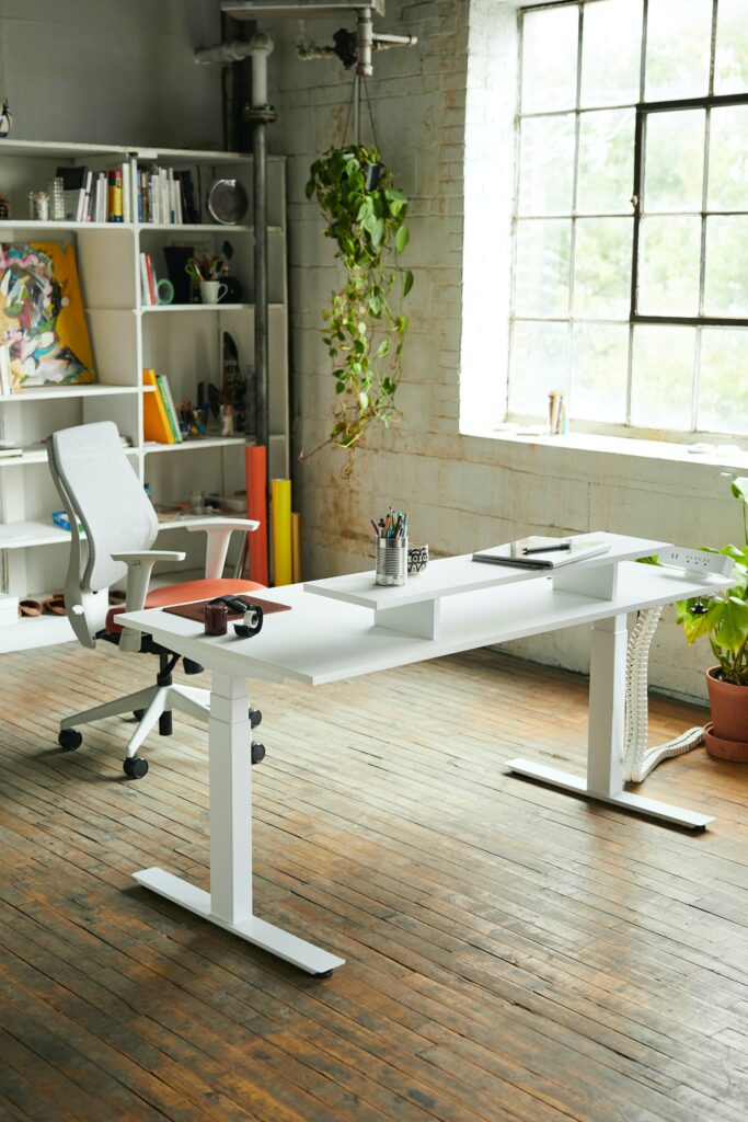 Best Home Office Design Idea: Invest in Collapsible Furniture 