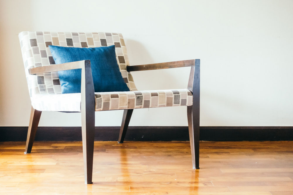 Changing Cushion or Seating Pad