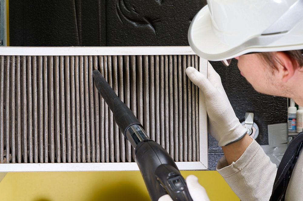 Check Air Filter Check Air Filter