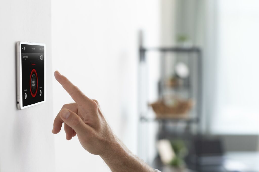 Consider High-Tech Features Consider High-Tech Features