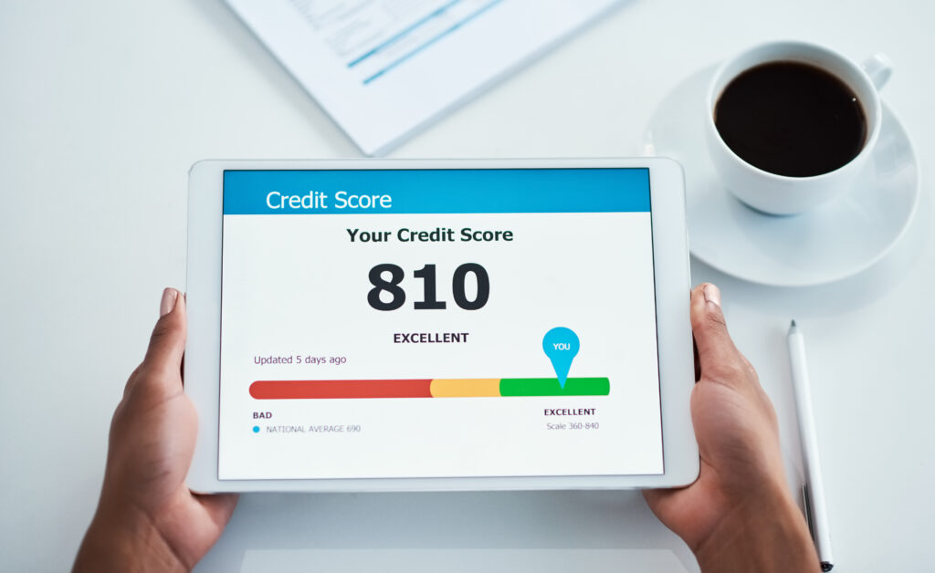 Get Your Credit Score In Order Get Your Credit Score In Order