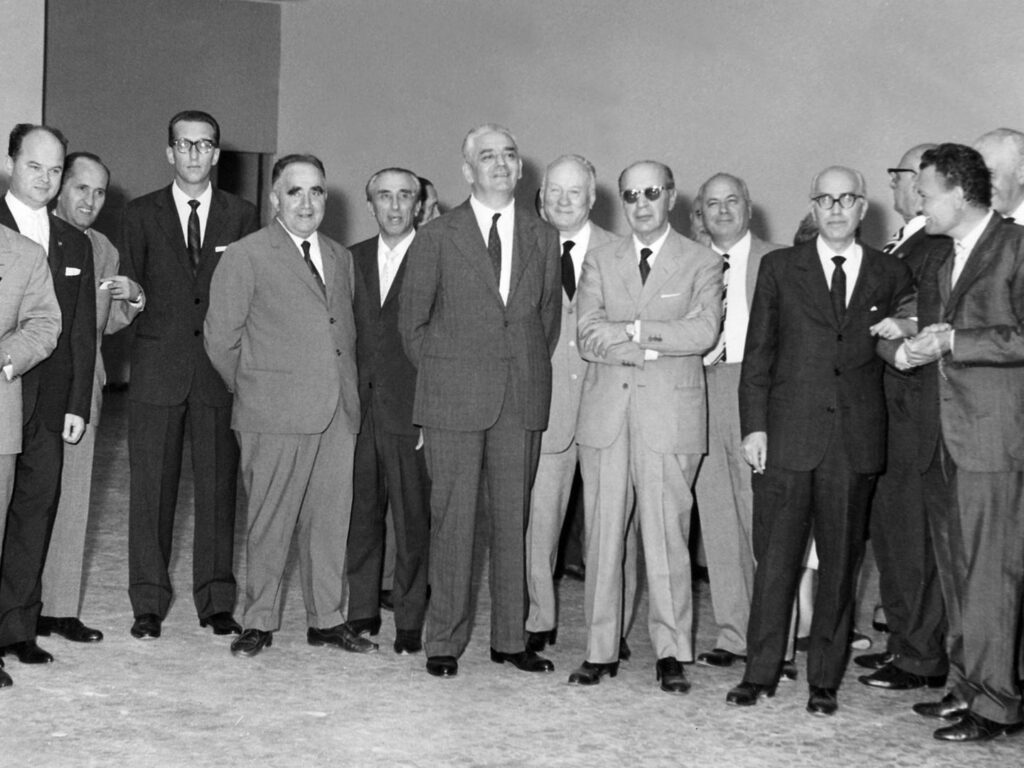 History of Salone del Mobile History of Salone del Mobile