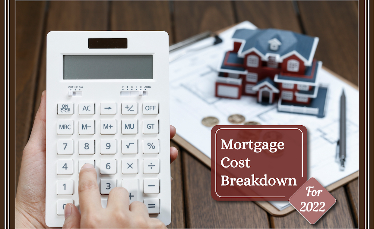 How Much Does A Mortgage Cost