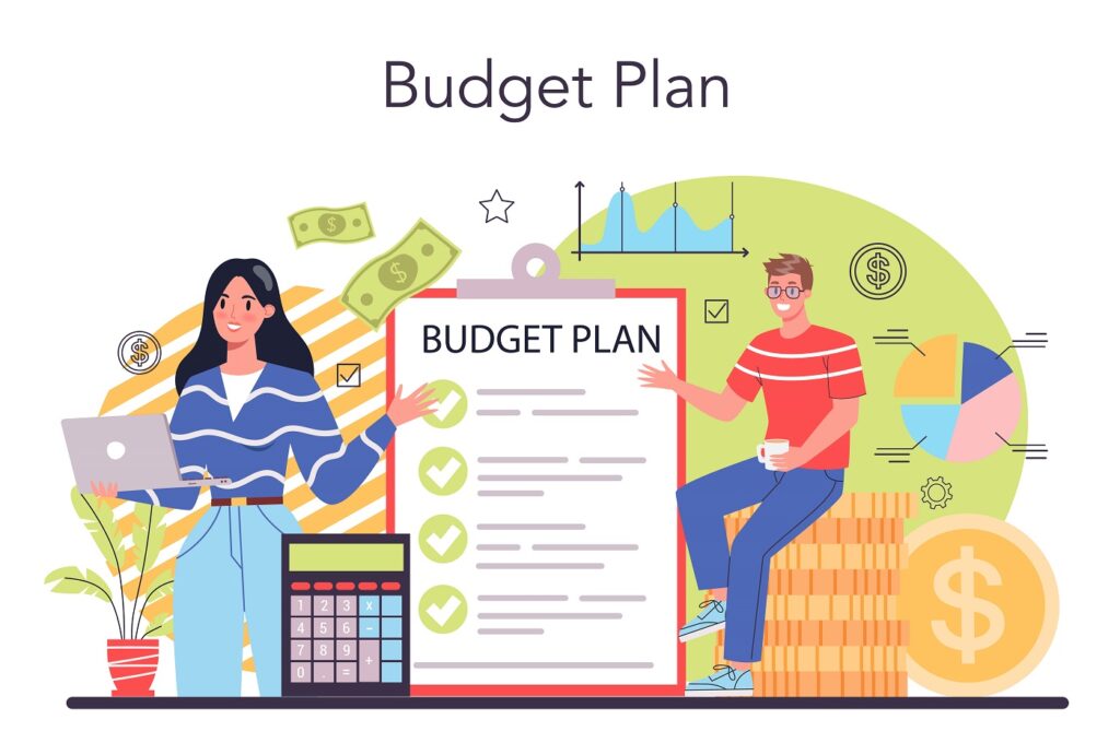 Interior Budget