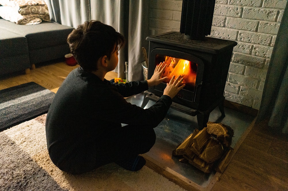 Keeps Family Warm all Winter Keeps Family Warm all Winter