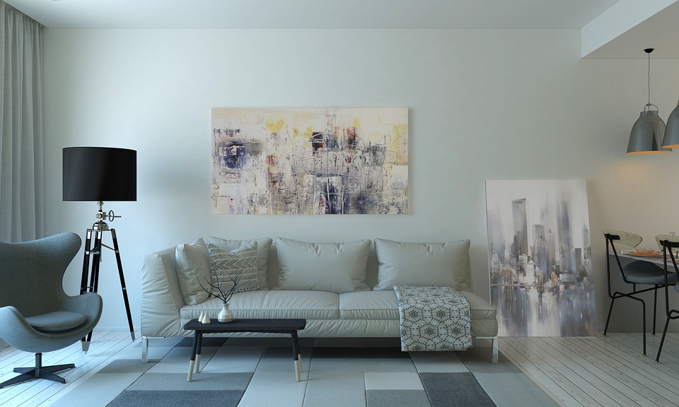 Luxurious decor