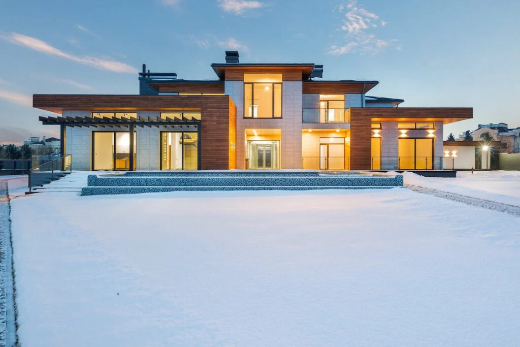 Modern architecture Modern architecture