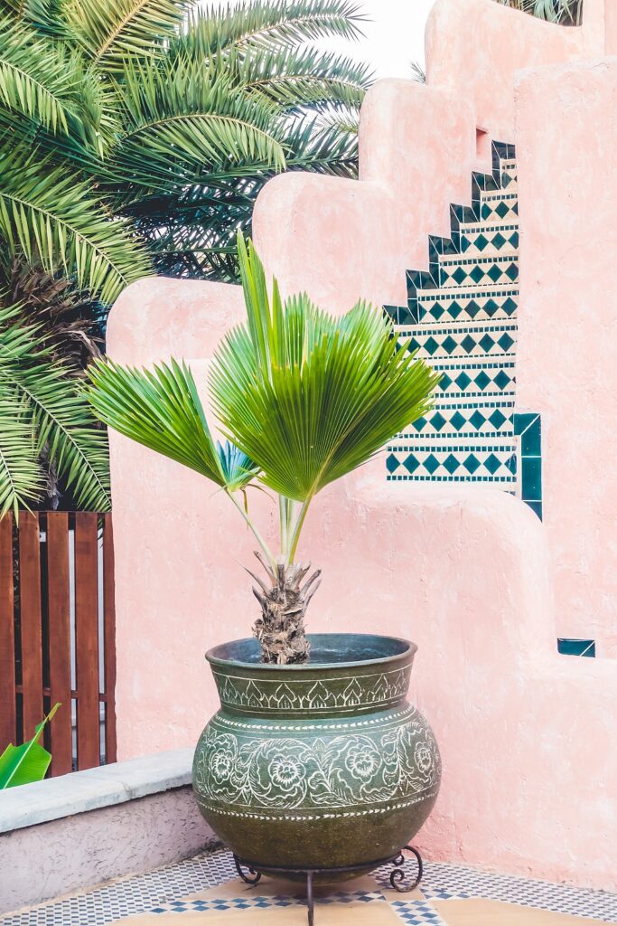 Moroccan theme outdoor wall decor Moroccan theme outdoor wall decor