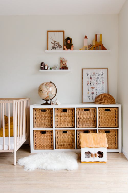 Storage Cubbies
