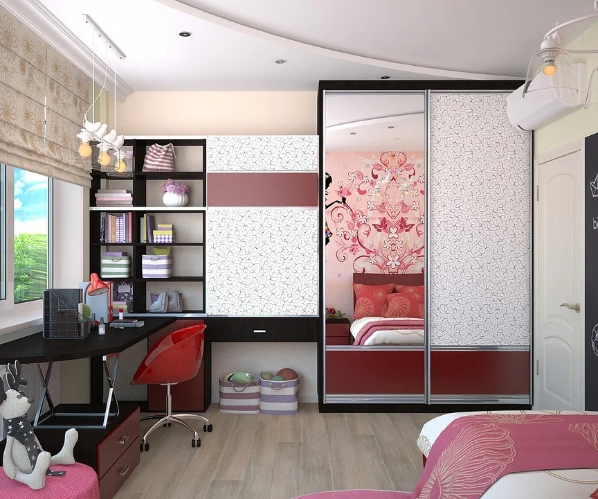 Stylish storage units