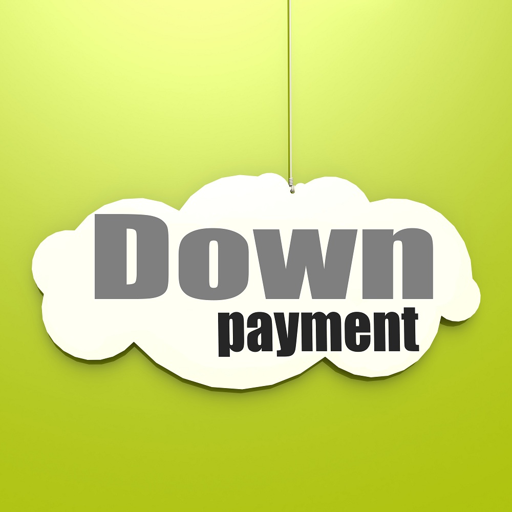 The Loan's Down Payment The Loan's Down Payment