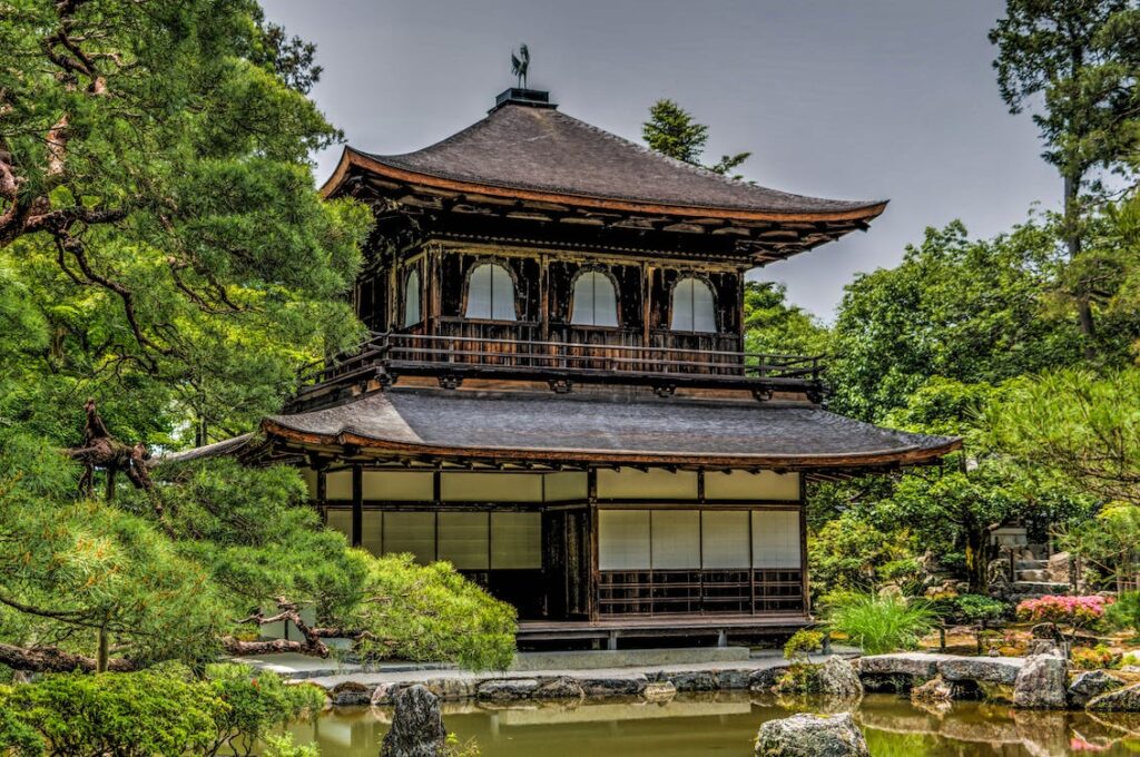 Traditional architecture Traditional architecture