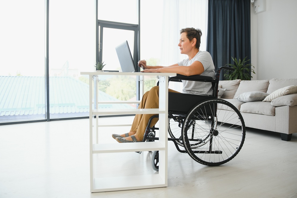 Wheelchair Friendly Home Wheelchair Friendly Home