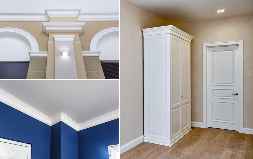 Add A Crown Molding To Refresh Your Home Add A Crown Molding To Refresh Your Home