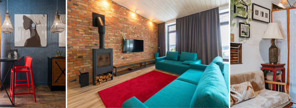 Add a bright element Add a bright element