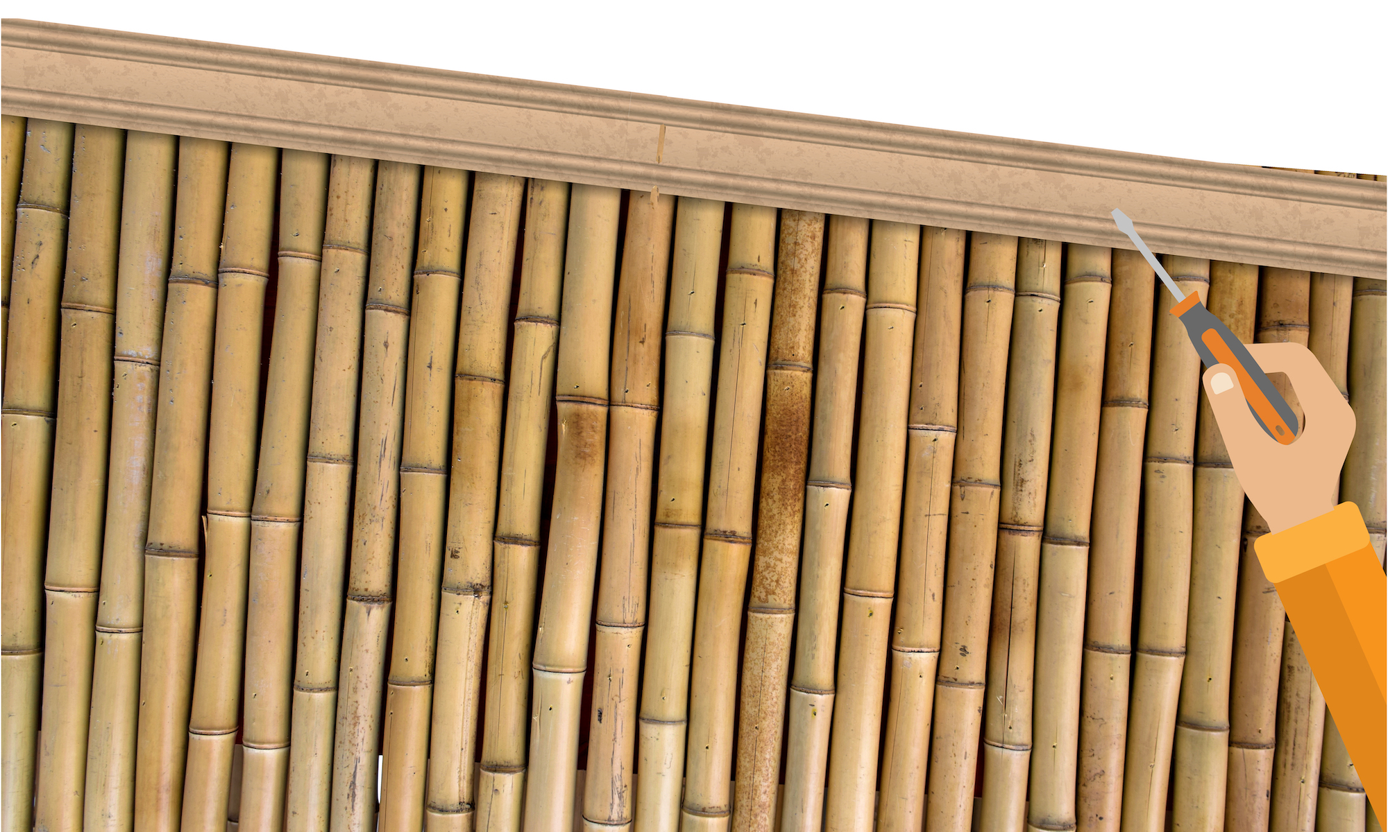 Adding the Mouldings