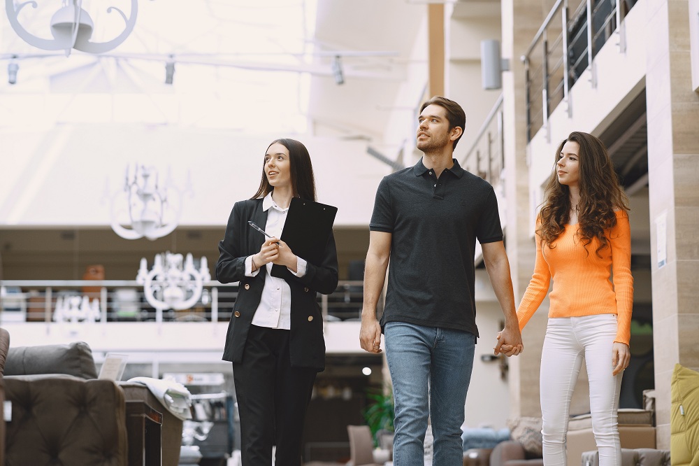 Advantages Of Buying From Interior Design Showroom