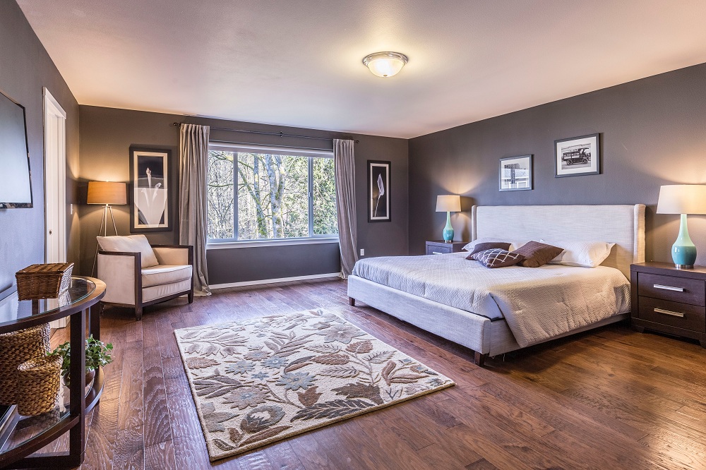 Aesthetically Redecorate The Bedroom With Bright Rugs Aesthetically Redecorate The Bedroom With Bright Rugs