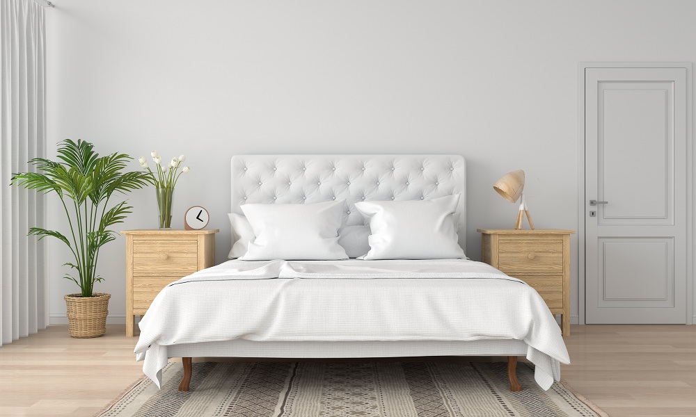 Aesthetically Redecorate The Bedroom With Plants Aesthetically Redecorate The Bedroom With Plants