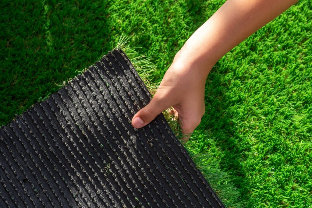 Aritifcial Grass is Durable
