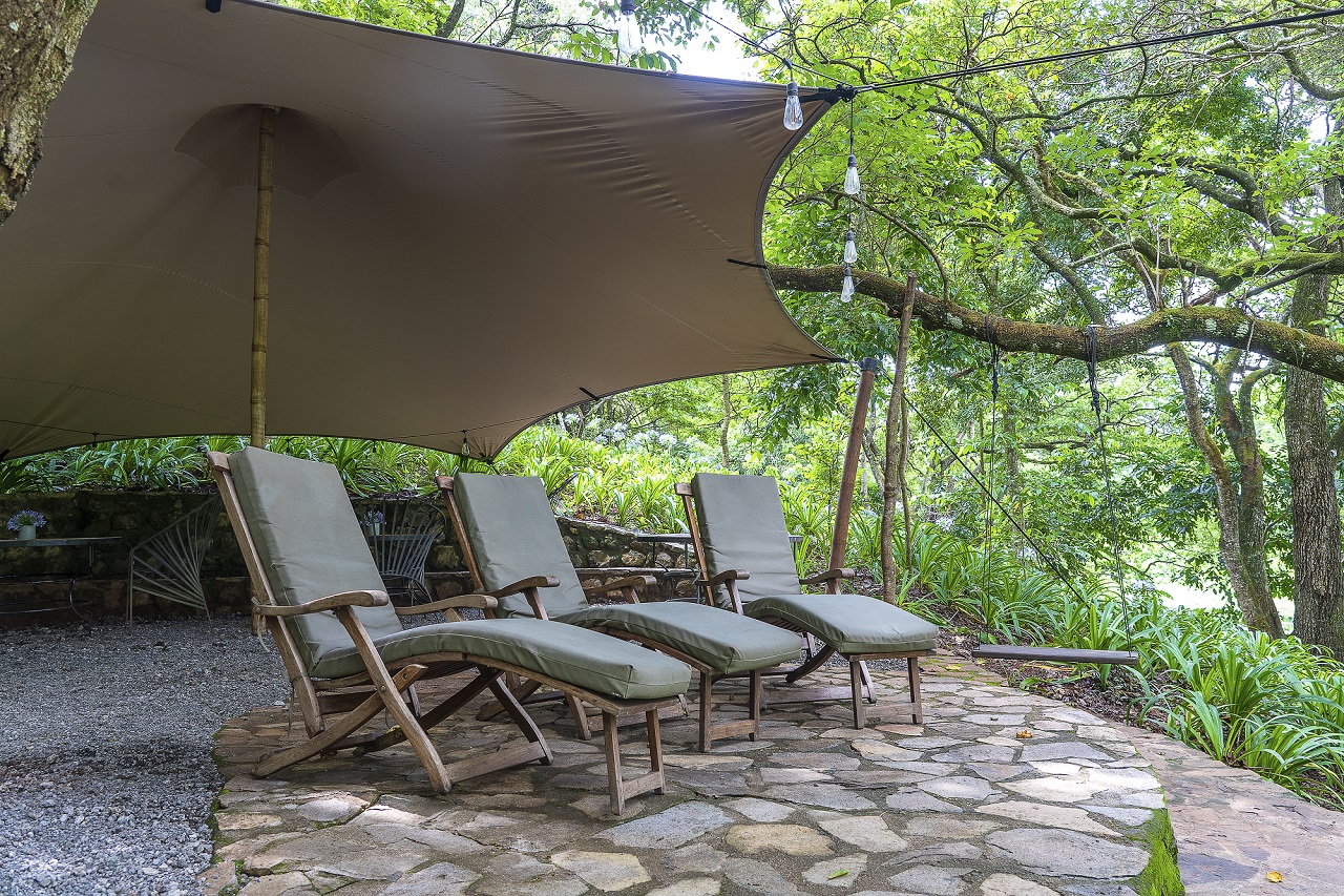 Awning Pergola