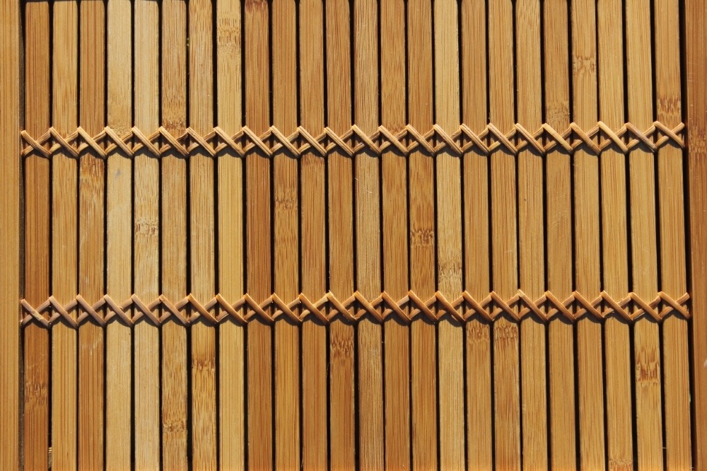 Bamboo Wall Panel