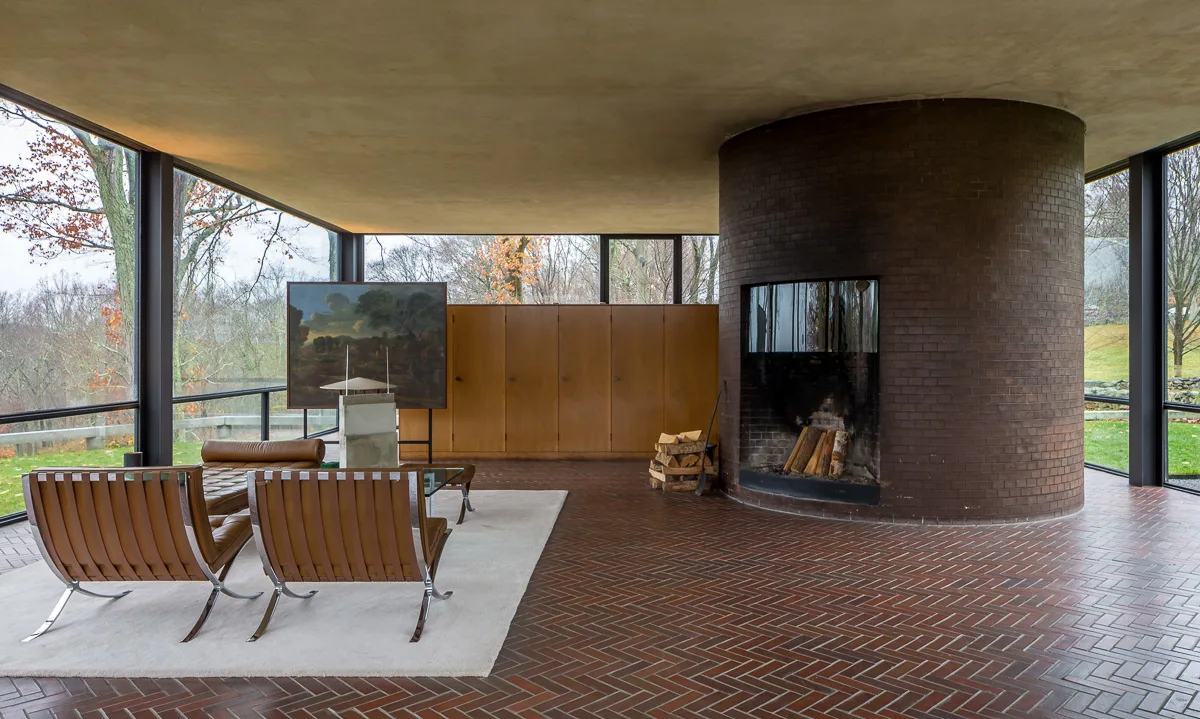 Brick Floor