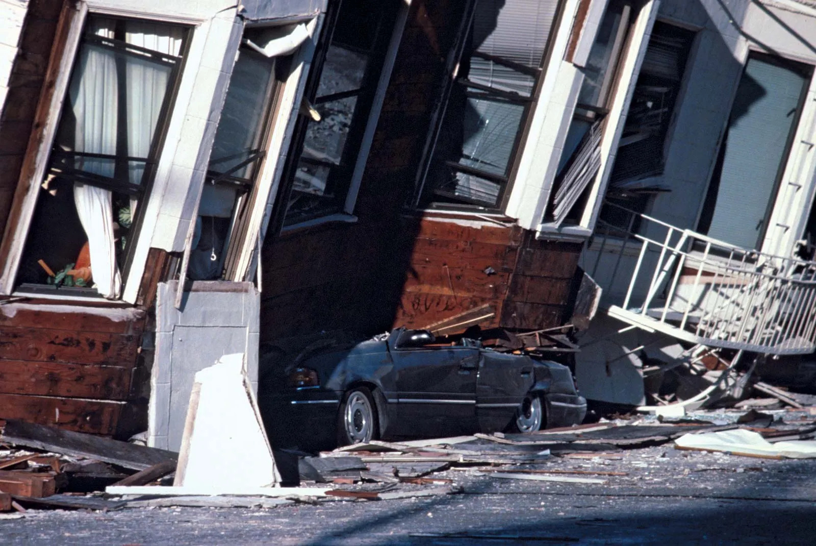 Building Collapse Building Collapse