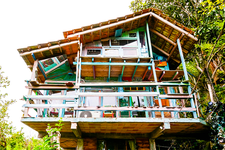 Cabana Floripa – Florianopolis, Brazil