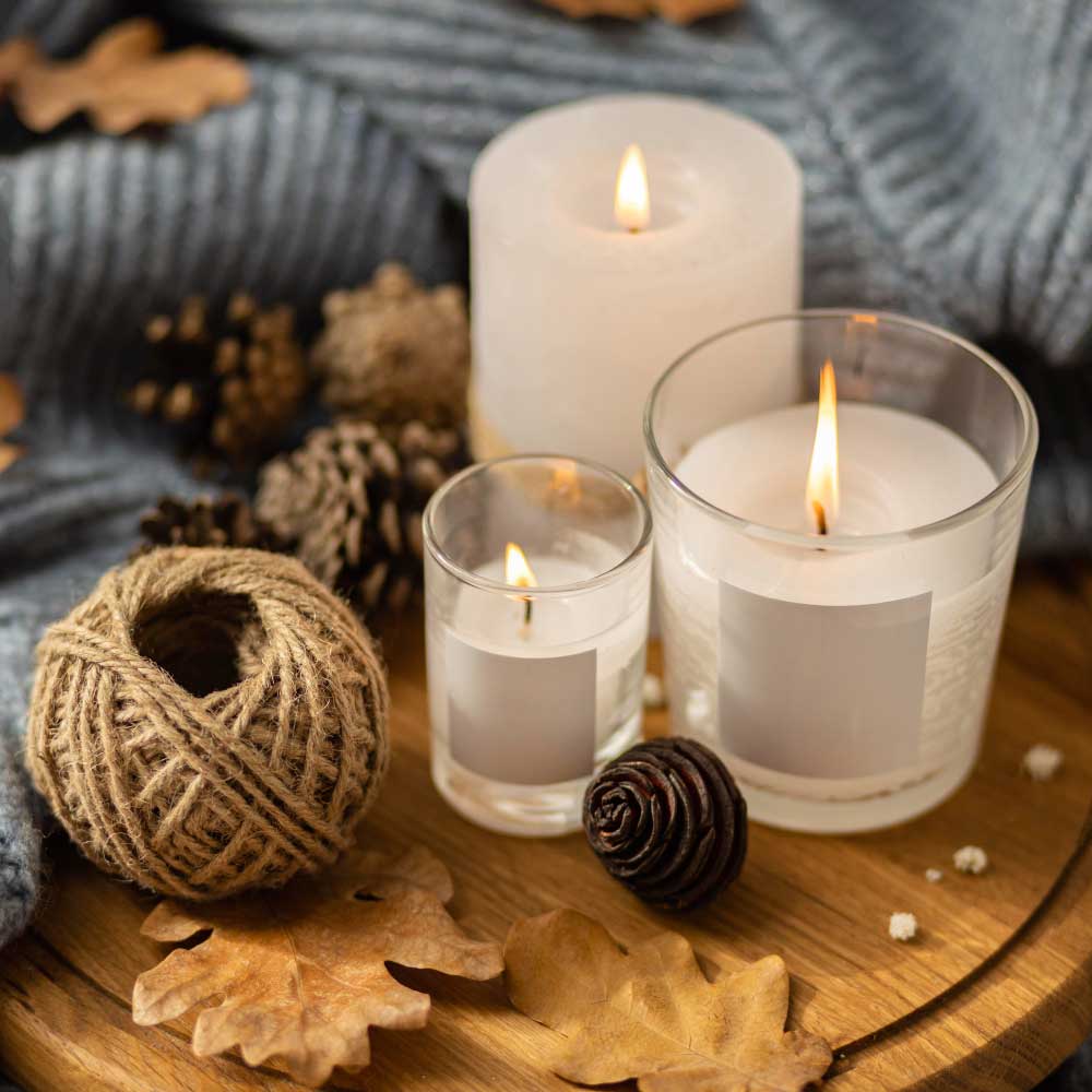 Candle Jar