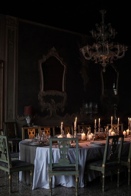 Gothic inspired Candles and Showpieces Gothic inspired Candles and Showpieces
