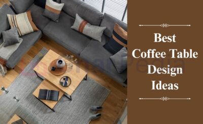 Center Table Design Tips