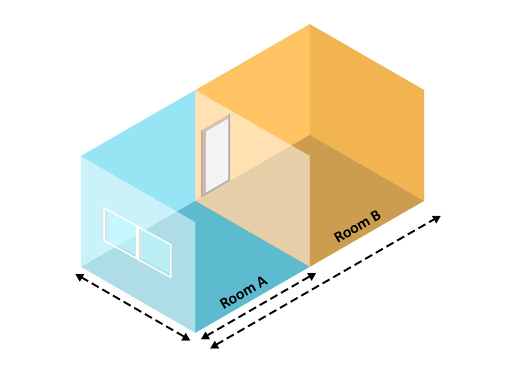 Changing volumes of Spaces Changing volumes of Spaces