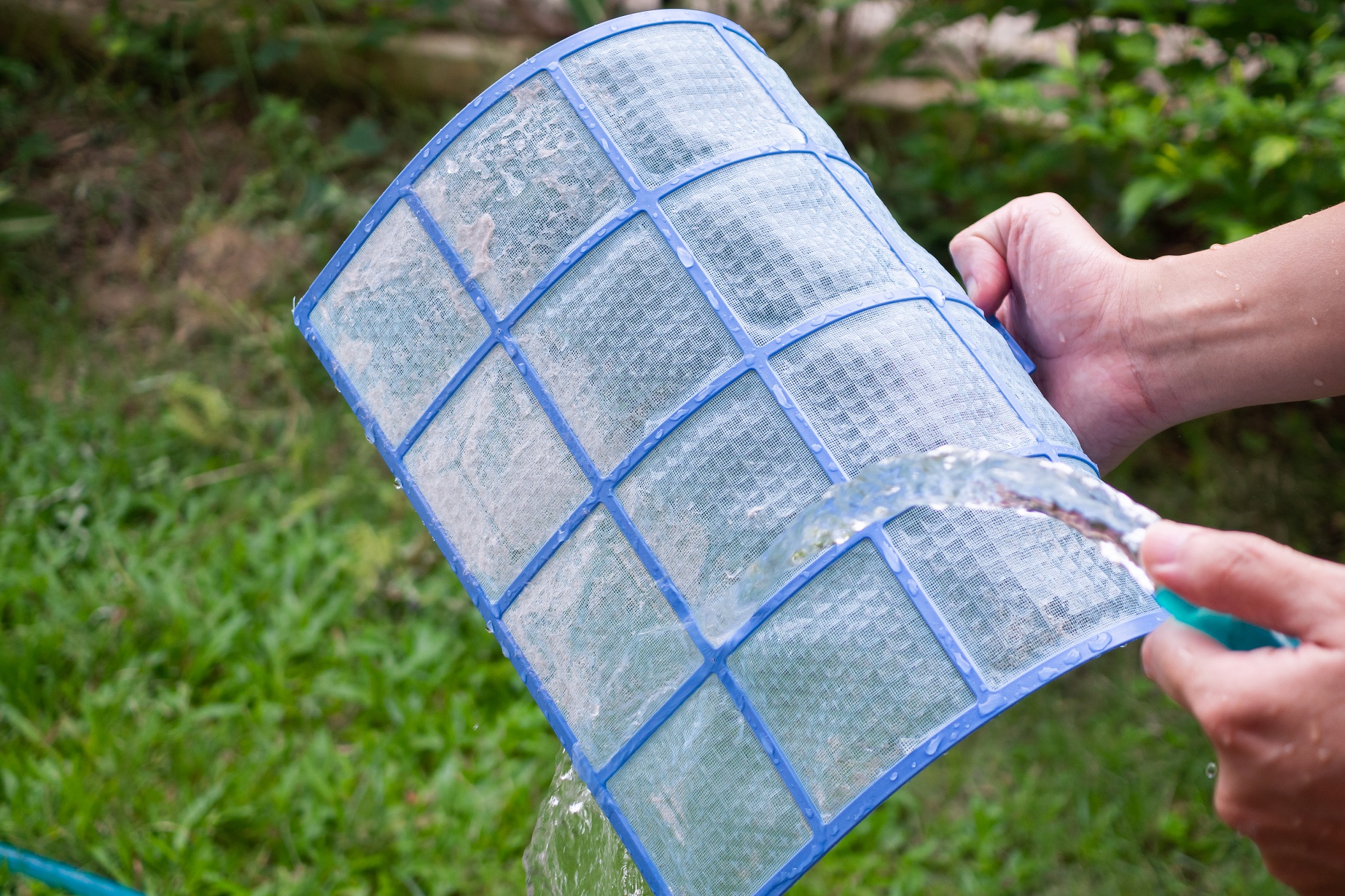Clean HVAC Air Filters Regularly