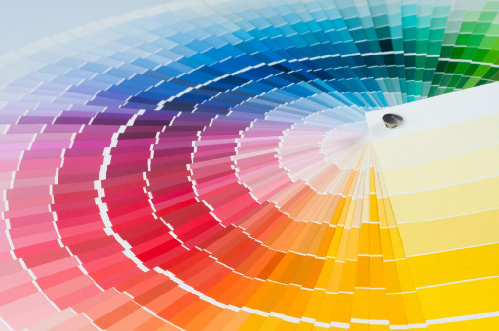 Colour Associations Colour Associations