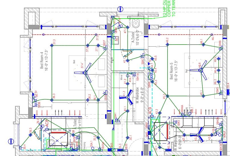 Consultant Drawing
