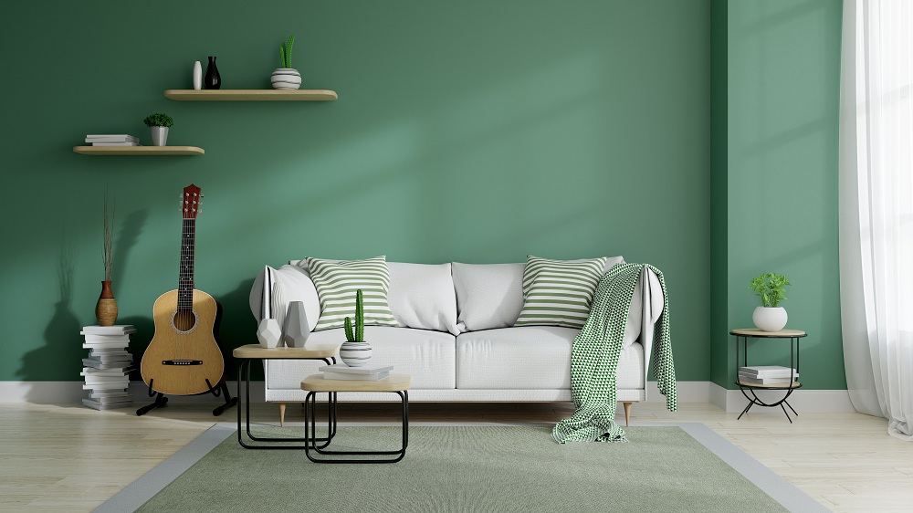 Contrast combination décor highlight Contrast combination décor highlight