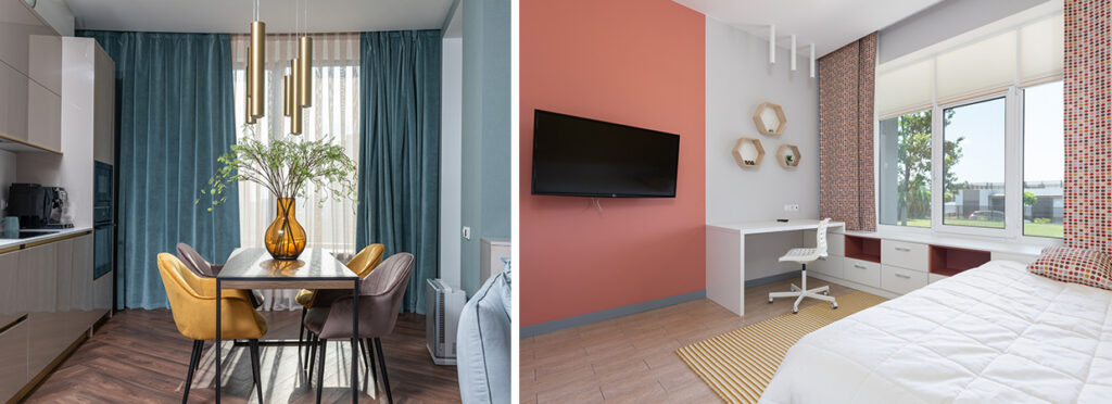 Cool vs Warm Colours
