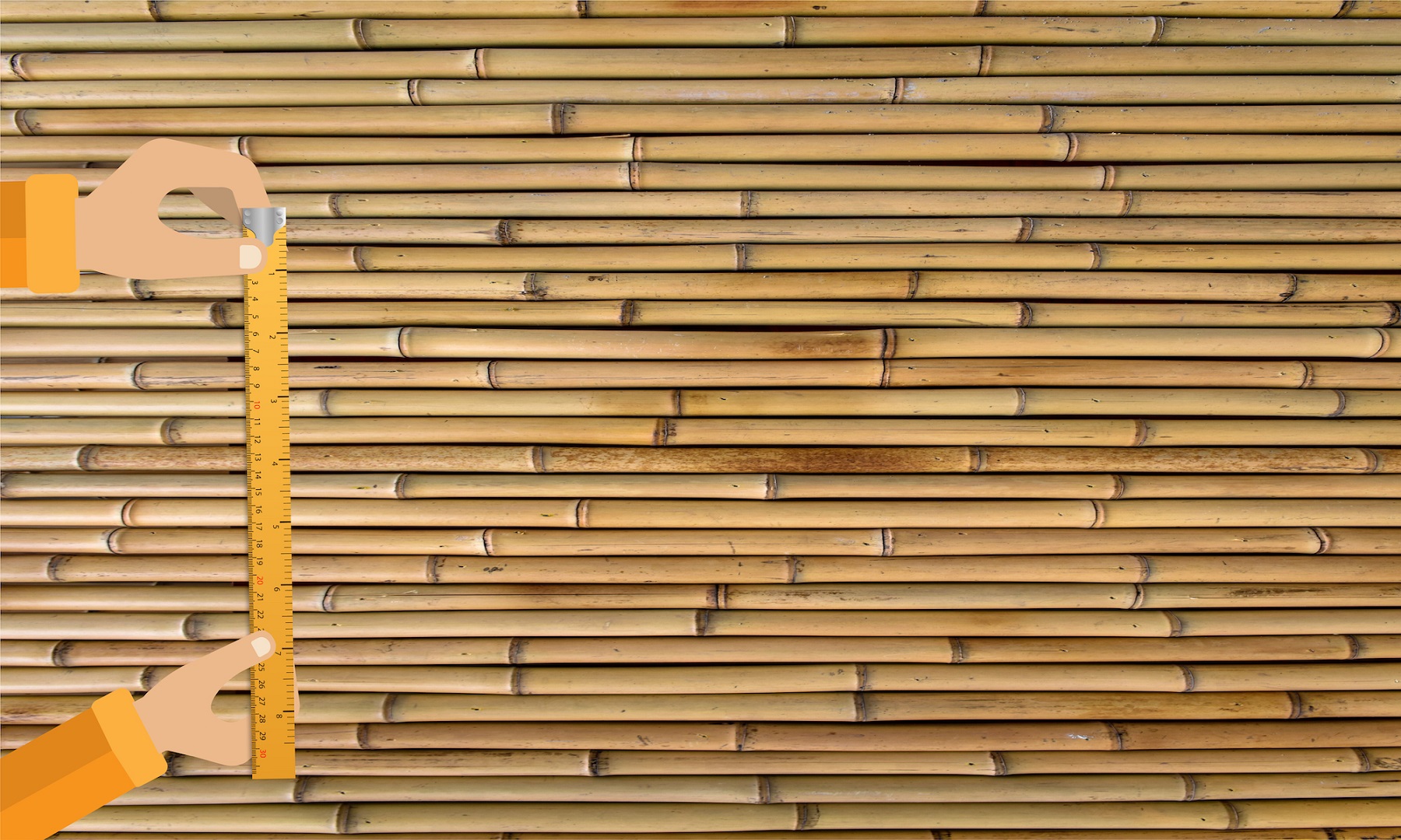 Bamboo or Cane Panel Cut as Per Need Bamboo or Cane Panel Cut as Per Need